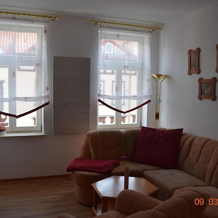 Zur Pforte Arnstadt Extérieur photo