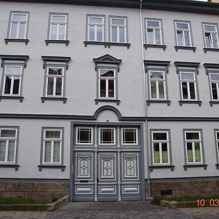 Zur Pforte Arnstadt Extérieur photo