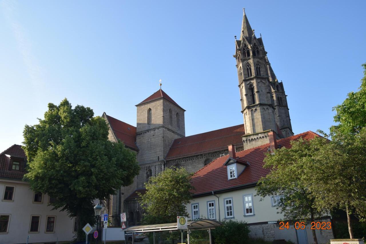Zur Pforte Arnstadt Extérieur photo