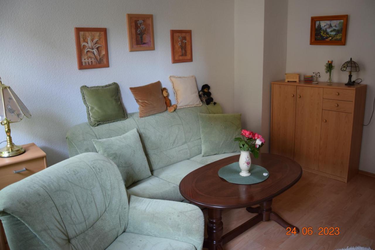 Zur Pforte Arnstadt Extérieur photo