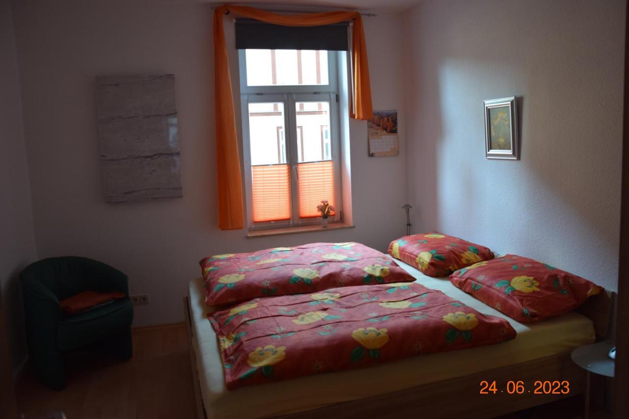Zur Pforte Arnstadt Extérieur photo