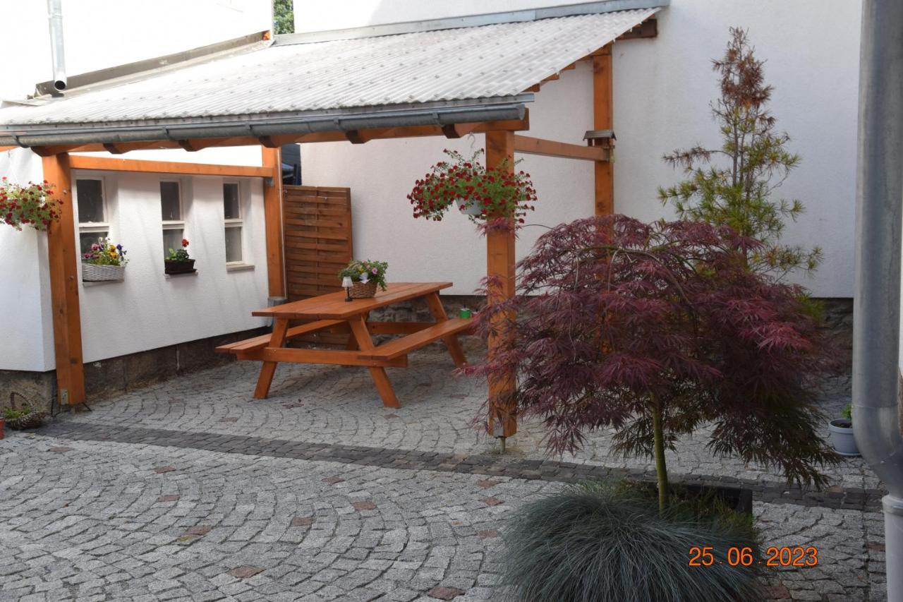 Zur Pforte Arnstadt Extérieur photo