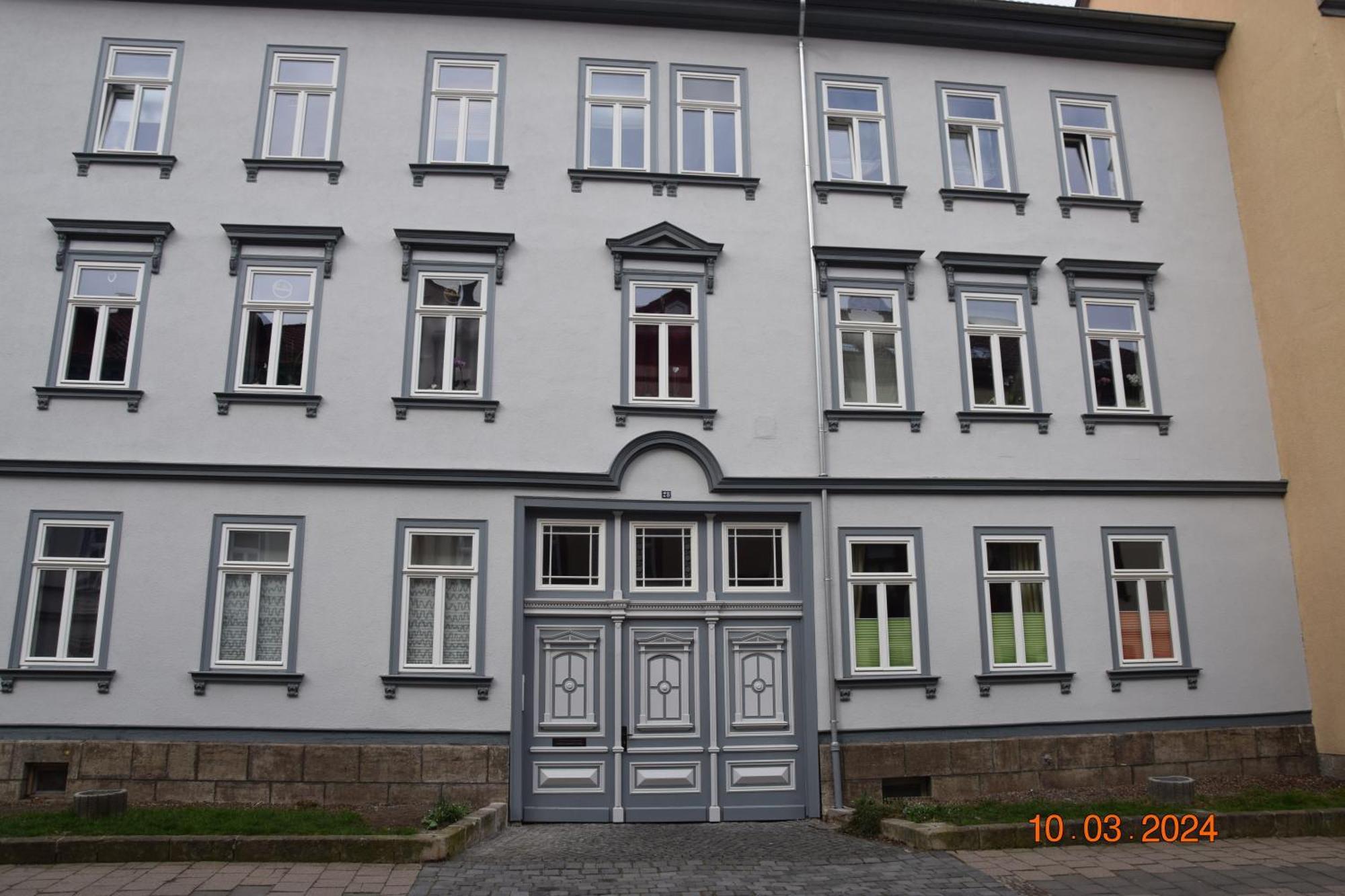 Zur Pforte Arnstadt Extérieur photo